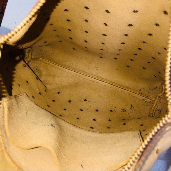 Madewell Mini Transport Preforated Tote Bag Purse Handbag Leather - Picture 13 of 16